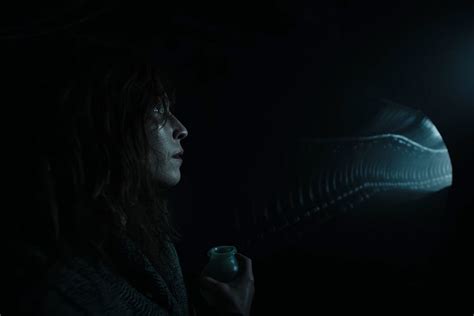 ‘Alien: Covenant’ Prologue Reveals What Happened to Dr. Shaw