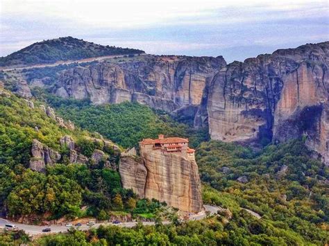 23 Meteora Monasteries Fascinating Facts You Don't Know