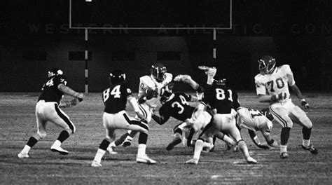 Photos: 1971 Tucson High School football