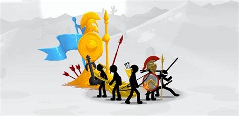 Stick War 3 Mod APK 2023.1.3375 (Menu Unlimited Gold/Unlocked)