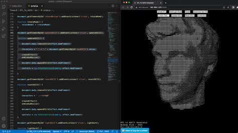 Online Tool Turns STLs Into 3D ASCII Art | Hackaday