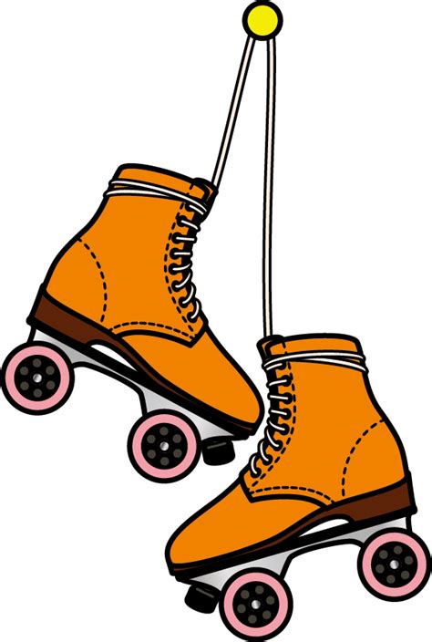 Clipart shoes ice skate, Clipart shoes ice skate Transparent FREE for ...