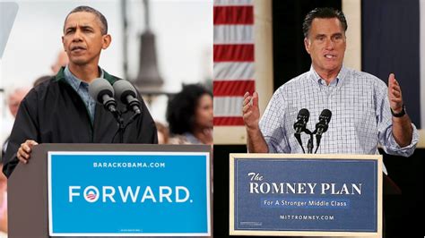 Labeling the 2012 Presidential Campaign – The Little Rebellion