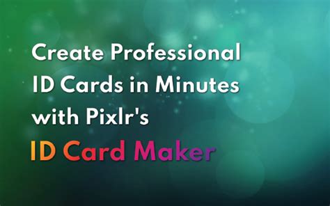 ID Card Maker