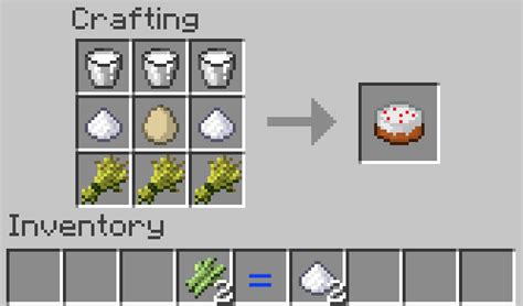 3 Ways to Make a Cake in Minecraft - wikiHow