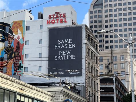 30 years ago, 'Frasier' helped define a growing Seattle to the nation ...