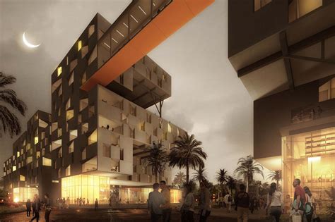 University of Miami Student Housing | Architect Magazine