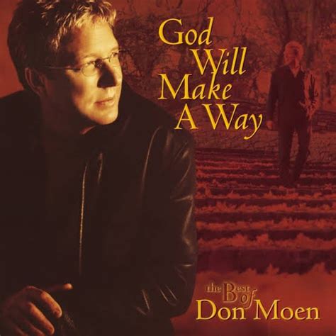 God With Us Medley chords & lyrics - Don Moen