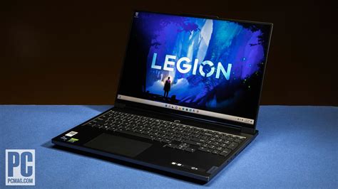 Lenovo Legion 7i Gen 7 - Review 2022 - PCMag Australia