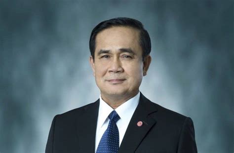 Prime Minister of Thailand Gen. Prayut Chan o-cha | portrait ในปี 2019 | ตลก และ การออกแบบตัวละคร