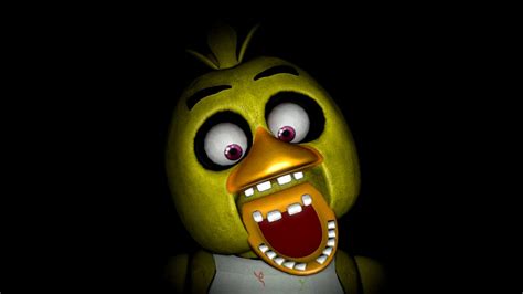 [SFM/FNAF] Chica jumpscare test - YouTube