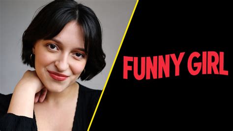 Newcomer Katerina McCrimmon Will Lead Funny Girl on Tour | Playbill