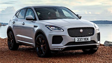 Review - 2018 Jaguar E-Pace - Review