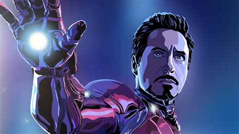 Comics Iron Man Tony Stark Marvel Comics Hd Wallpaper - Marvel Tony ...