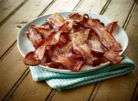 Organic Hardwood Smoked Uncured Bacon