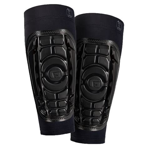 G-Form Pro S Youth / Junior Soccer Shin Pads - Black - Walmart.com ...