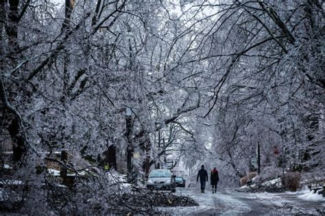 Ice Storm Paralyzes Toronto | TIME.com