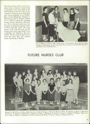 Osborne High School - Souvenirian Yearbook (Marietta, GA), Class of 1957, Pages 90 - 107