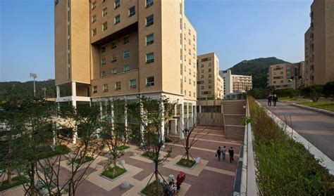 Seoul National University Dormitory(BTL) - JAUD ARCHITECTS