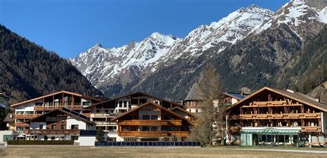 Best Luxury Ski Hotels In Austria – Luxury Travel Diary