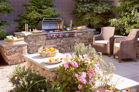 BBQ Design Ideas To Elevate Your Backyard Space