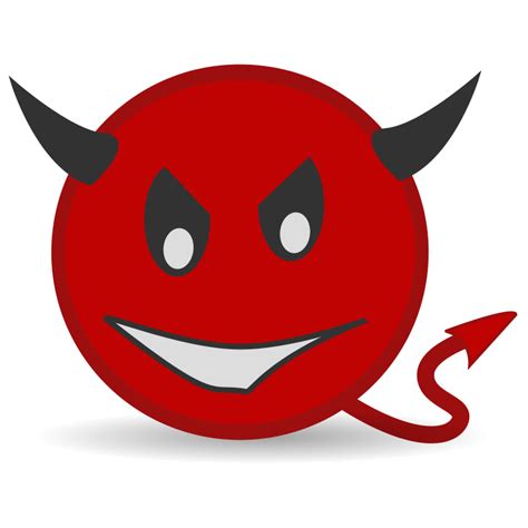 Devil Cliparts - Add a Sinister Touch to Your Designs with High-Quality ...