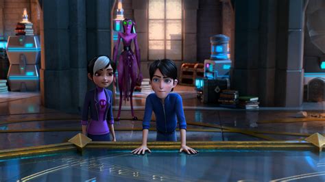 Trollhunters: Rise of the Titans trailer: GDT Delivers A Dazzling ...