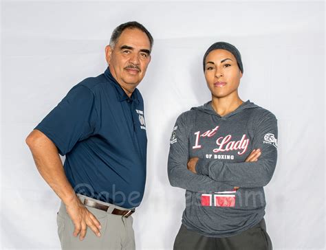 CECILIA BRAEKHUS Training WITH ABEL SANCHEZ – Boxing Action 24