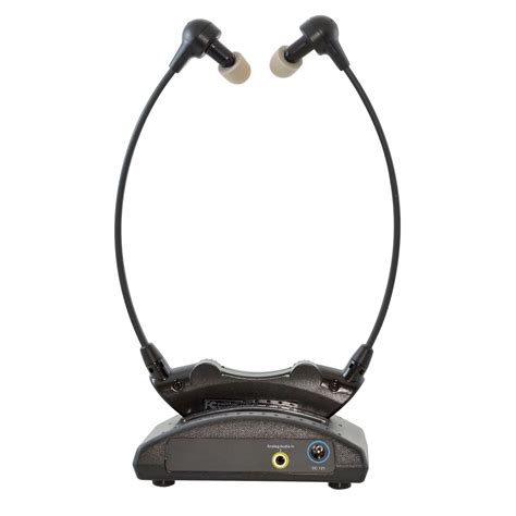 Wireless Headset for Better Hearing | TheSeniorCareShop.com