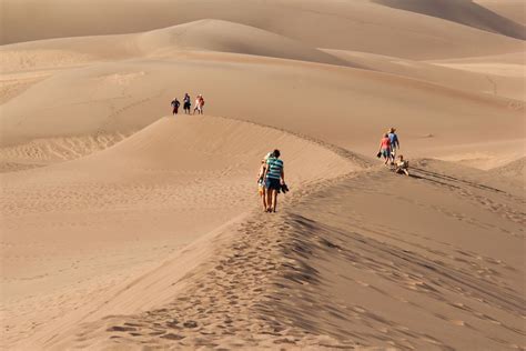 Great Sand Dunes National Park and Preserve #Hiking | National parks ...