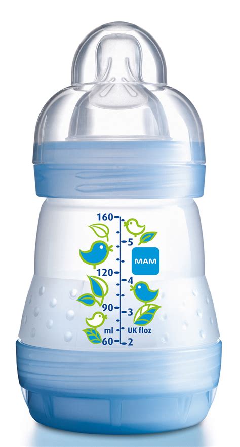 MAM's Anti Colic Baby Bottle