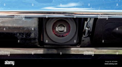 Car parking sensor hi-res stock photography and images - Alamy