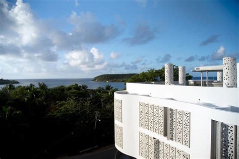 El Blok Vieques, Puerto Rico Design Hotel by Fuster + Partners