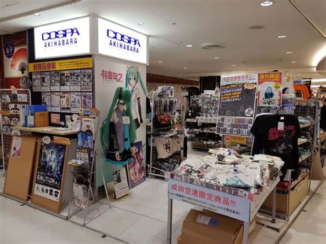 5 Best Stores to Buy Anime T-Shirts in Tokyo