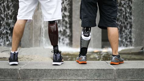 Prosthetic design: six 3D-printed futuristic limbs - DesignWanted : DesignWanted