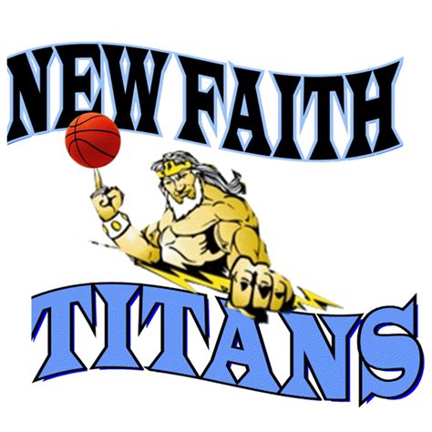 New Faith Christian Academy Boys Varsity Basketball - Scorebook Live