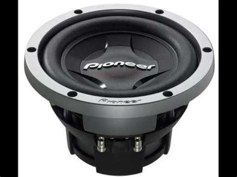 Bass Tester - Extreme SubWoofer Test: Bass Test Very Loud Bass - YouTube