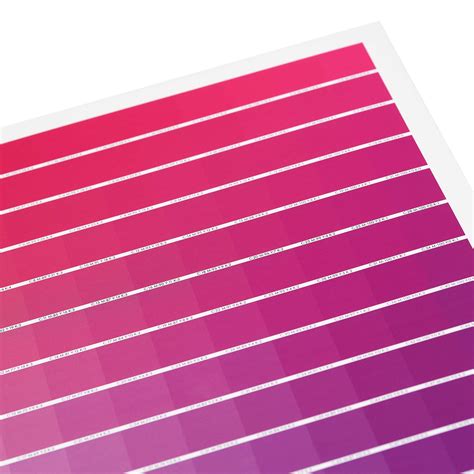 The Really Useful Cmyk Colour Chart 1025 Swatches 1 P - vrogue.co