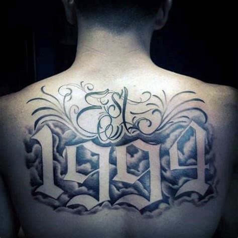 50 Cool Old English Tattoos for Men [2023 Inspiration Guide]