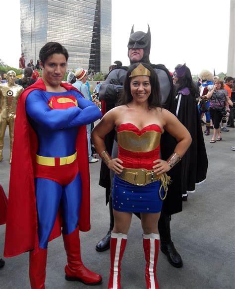 Cosplay Champions: The DC Comics Trinity