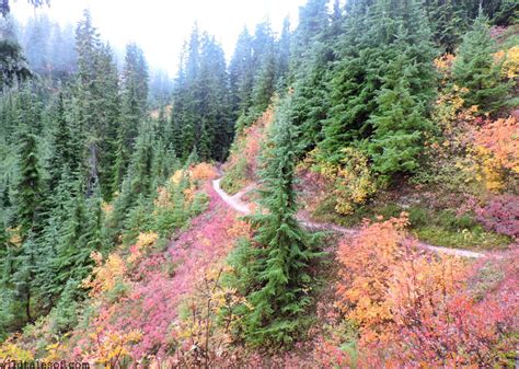 Hiking without Kids: Lake Valhalla near Stevens Pass, WA - wildtalesof.com