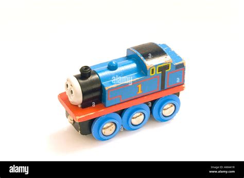 Thomas The Tank Engine Brio Train Stock Photo - Alamy