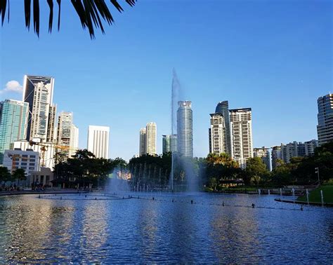 KLCC Park - KL Foodie