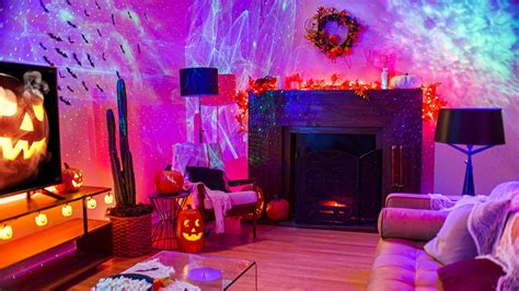 Halloween Lighting Ideas That Create a Spooky Atmosphere – BlissLights