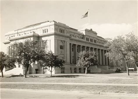 Wichita County Courthouse, Wichita Falls, Texas.