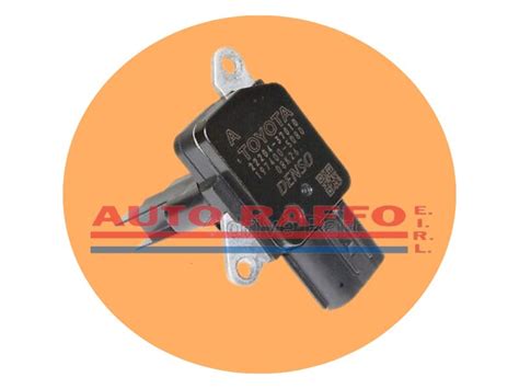 TOYOTA Sensor MAF//22204-37010 - AutoRafo