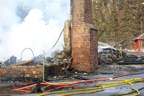 Memories pour in of Lutsen Lodge, destroyed by fire - Duluth News Tribune | News, weather, and ...