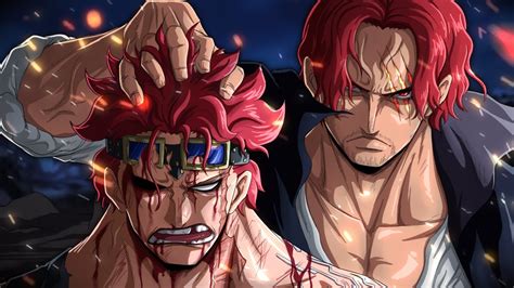 Chapter 1079 highlights the Difference between Shanks and Kid - One Piece