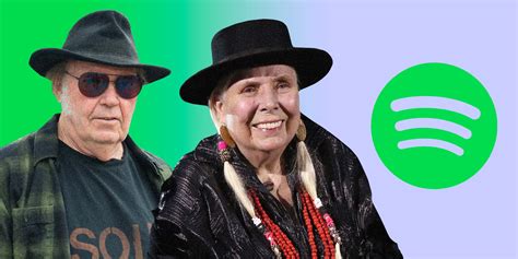 Will Neil Young and Joni Mitchell’s Departure Spark a Bigger Spotify Exodus? | Pitchfork