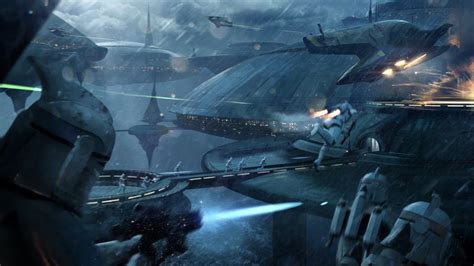 'Star Wars Battlefront II' Concept Art Surfaces | The Star Wars Underworld